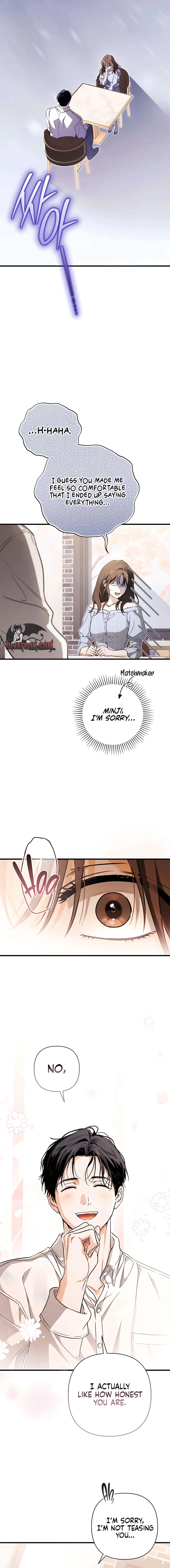 Read Become a Bad Man! chapter 4 image 5 on Lezhin