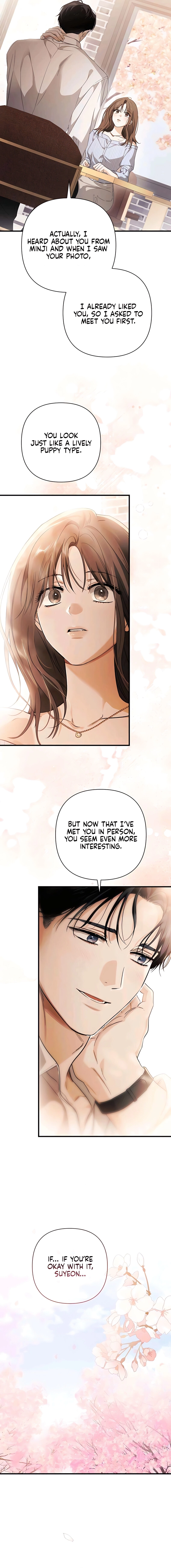 Read Become a Bad Man! chapter 4 image 6 on Lezhin