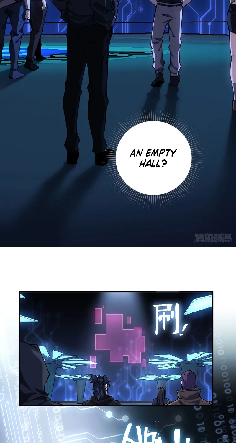 Read Become a god in binary chapter 1 image 24 on Lezhin