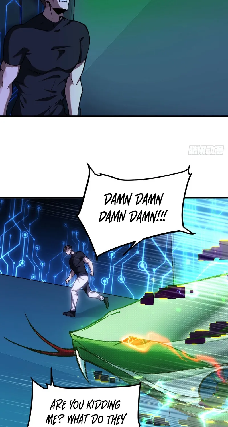 Read Become a god in binary chapter 1 image 44 on Lezhin
