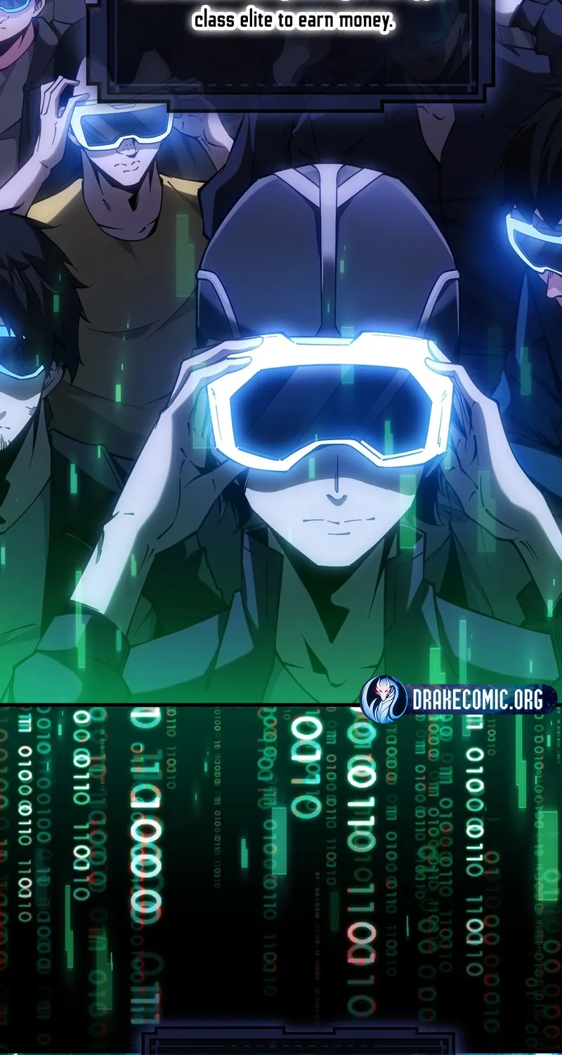 Read Become a god in binary chapter 1 image 8 on Lezhin