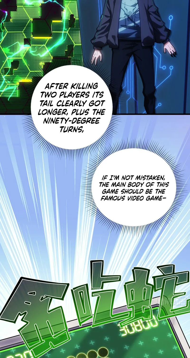 Read Become a god in binary chapter 1 image 96 on Lezhin