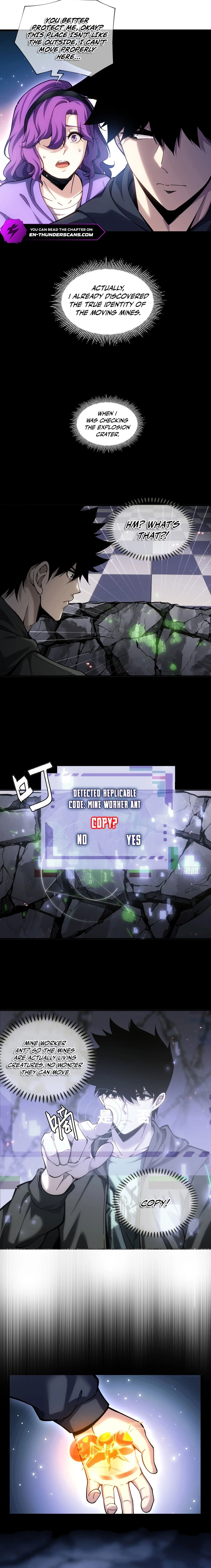 Read Become a god in binary chapter 10 image 1 on Lezhin