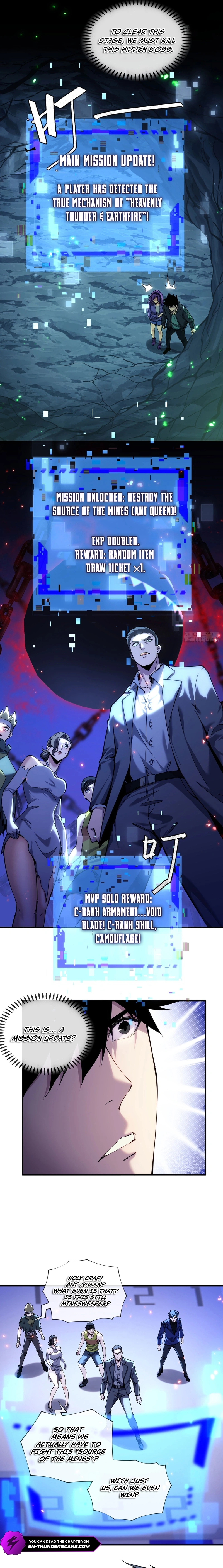Read Become a god in binary chapter 10 image 10 on Lezhin