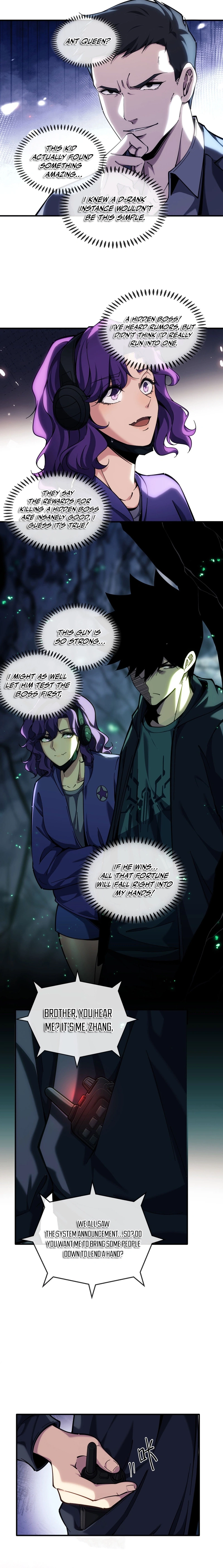 Read Become a god in binary chapter 10 image 11 on Lezhin