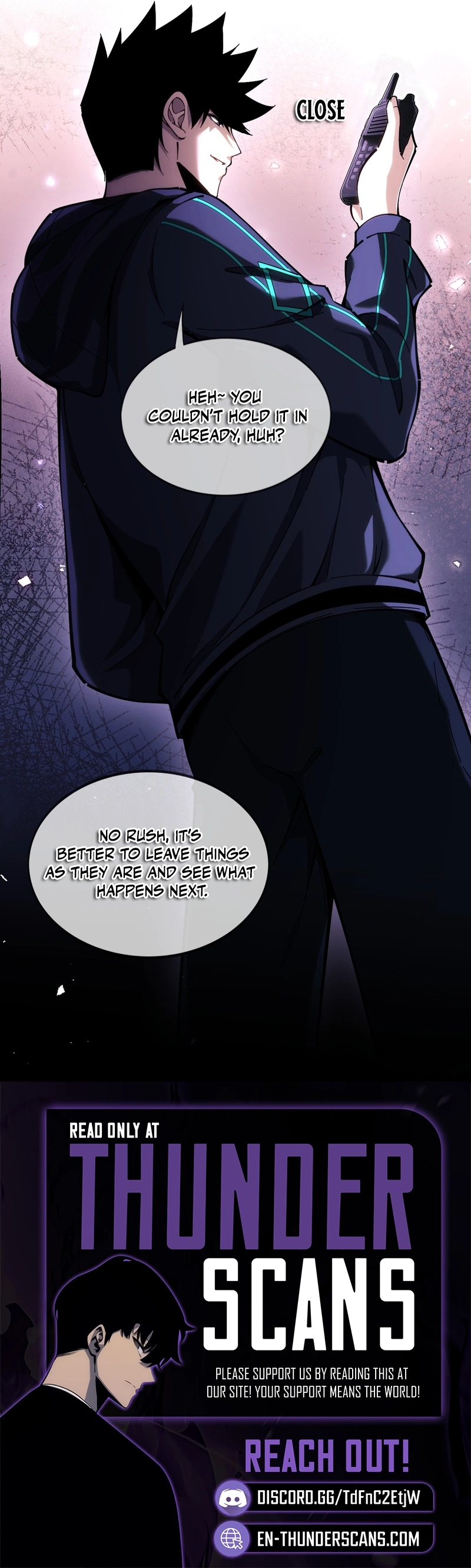 Read Become a god in binary chapter 10 image 12 on Lezhin