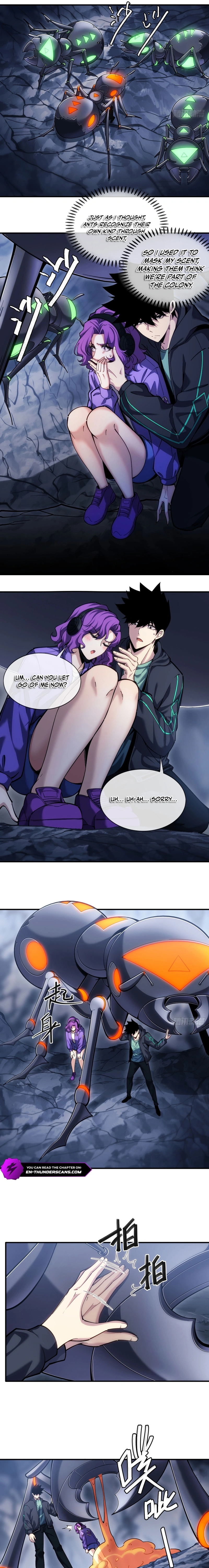 Read Become a god in binary chapter 10 image 6 on Lezhin