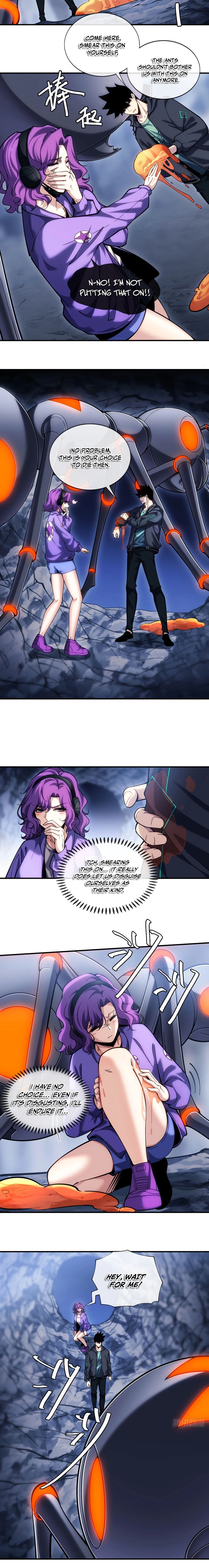 Read Become a god in binary chapter 10 image 7 on Lezhin