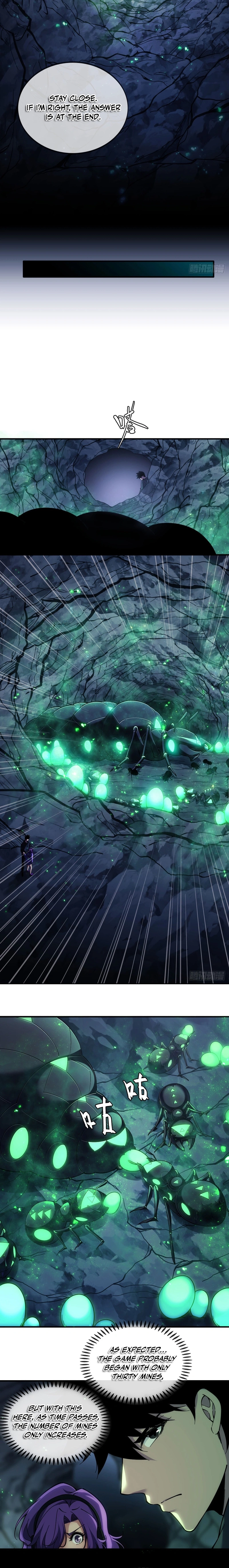 Read Become a god in binary chapter 10 image 9 on Lezhin