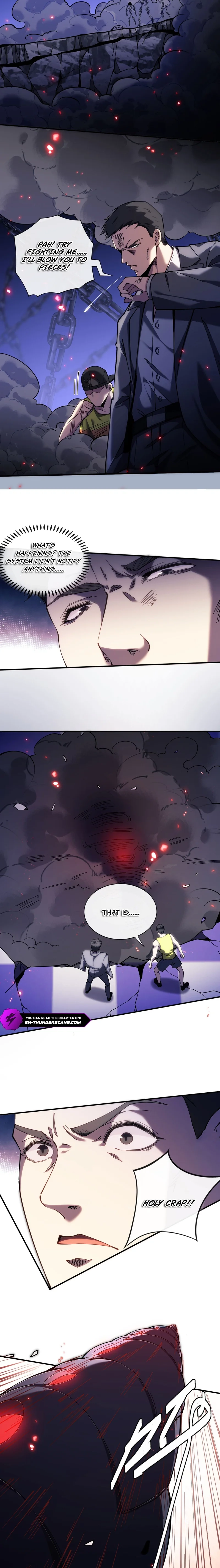 Read Become a god in binary chapter 11 image 12 on Lezhin