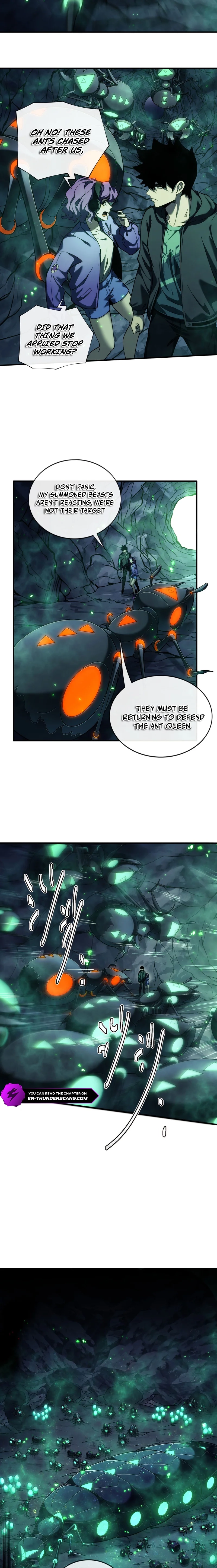 Read Become a god in binary chapter 11 image 2 on Lezhin