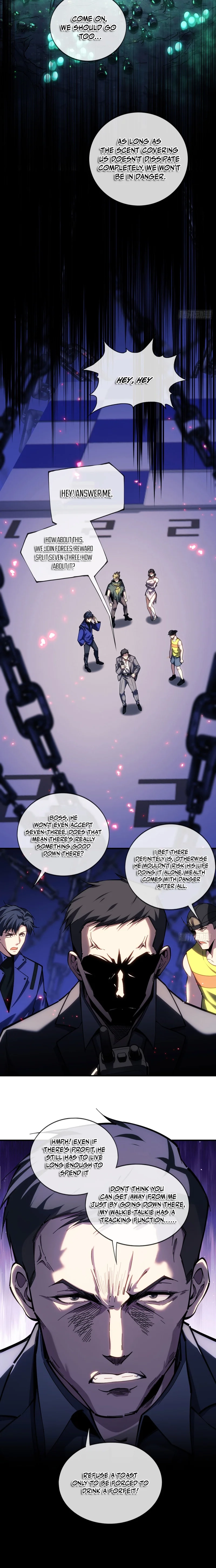 Read Become a god in binary chapter 11 image 3 on Lezhin