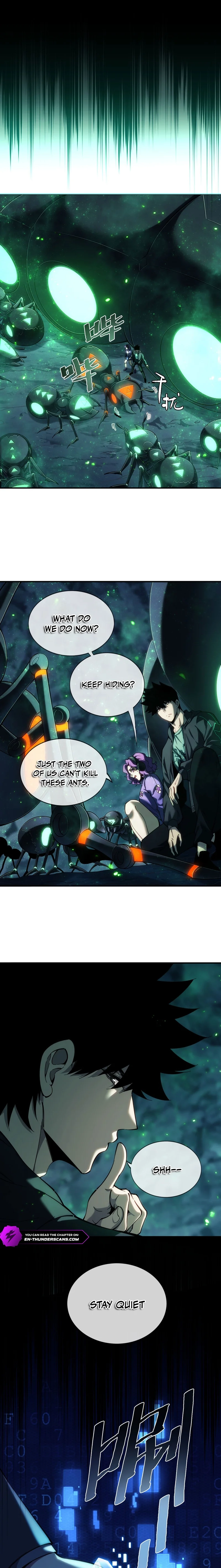 Read Become a god in binary chapter 11 image 4 on Lezhin