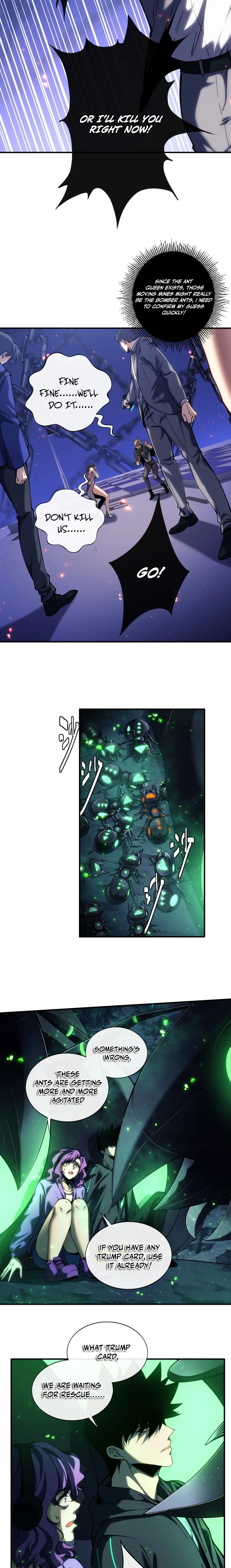 Read Become a god in binary chapter 11 image 6 on Lezhin
