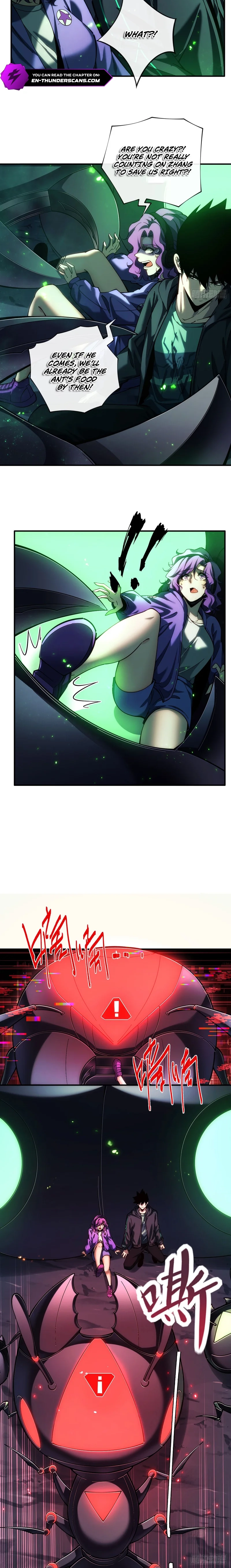 Read Become a god in binary chapter 11 image 7 on Lezhin