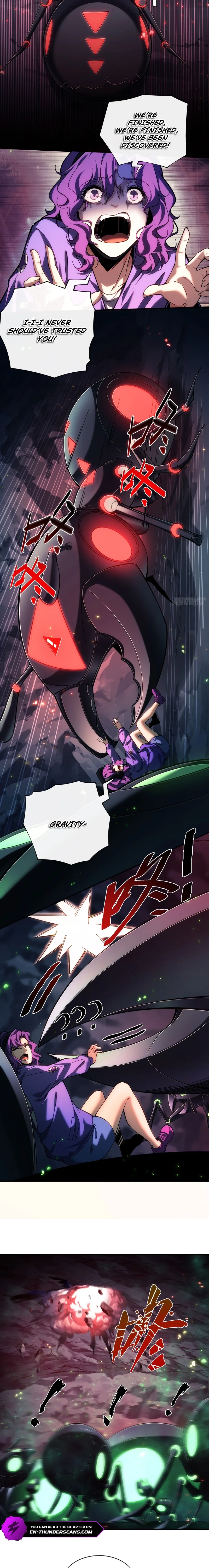 Read Become a god in binary chapter 11 image 8 on Lezhin