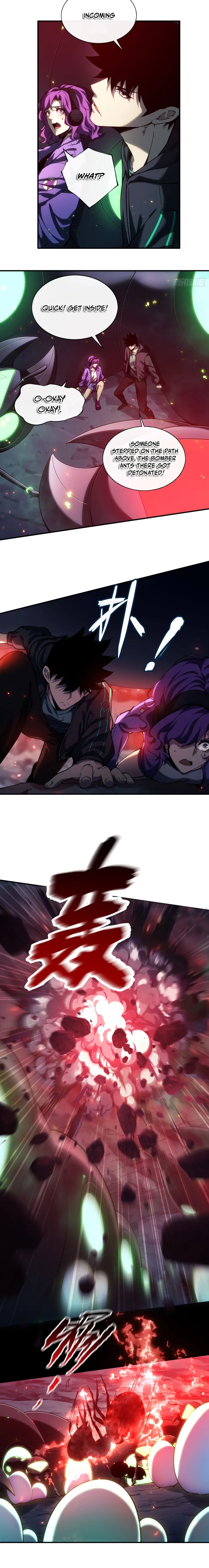 Read Become a god in binary chapter 11 image 9 on Lezhin