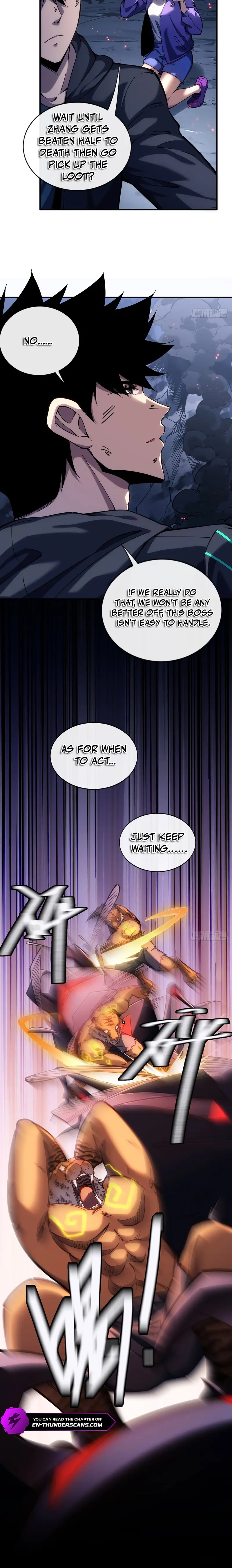 Read Become a god in binary chapter 12 image 11 on Lezhin
