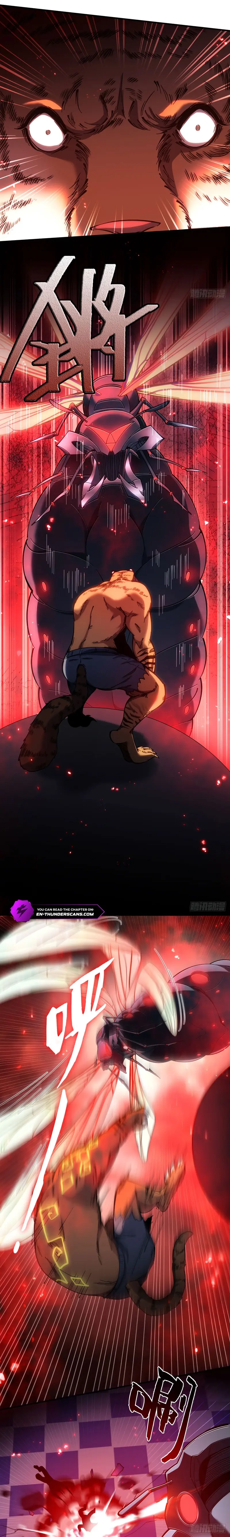 Read Become a god in binary chapter 12 image 13 on Lezhin