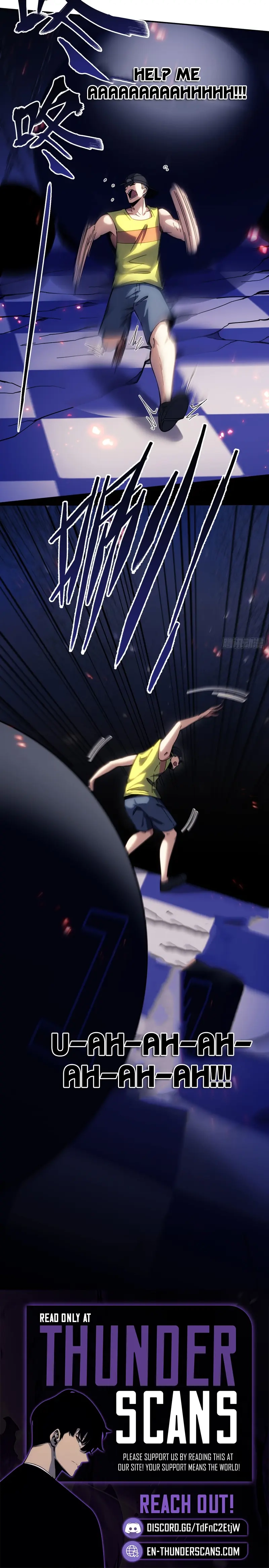 Read Become a god in binary chapter 12 image 16 on Lezhin