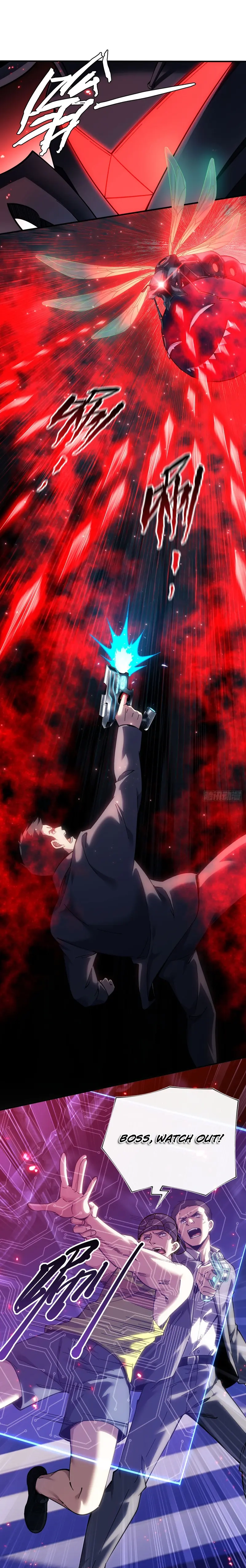 Read Become a god in binary chapter 12 image 2 on Lezhin