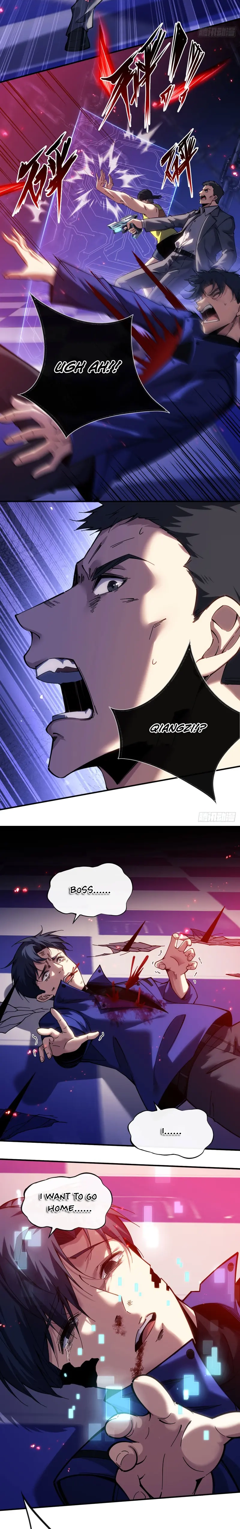 Read Become a god in binary chapter 12 image 3 on Lezhin