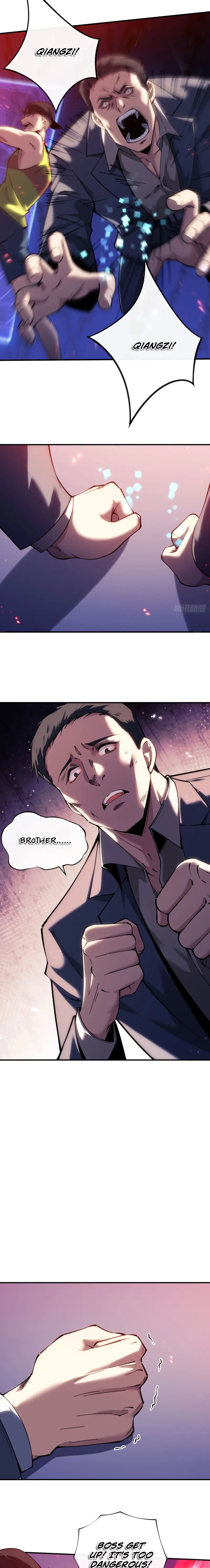 Read Become a god in binary chapter 12 image 4 on Lezhin