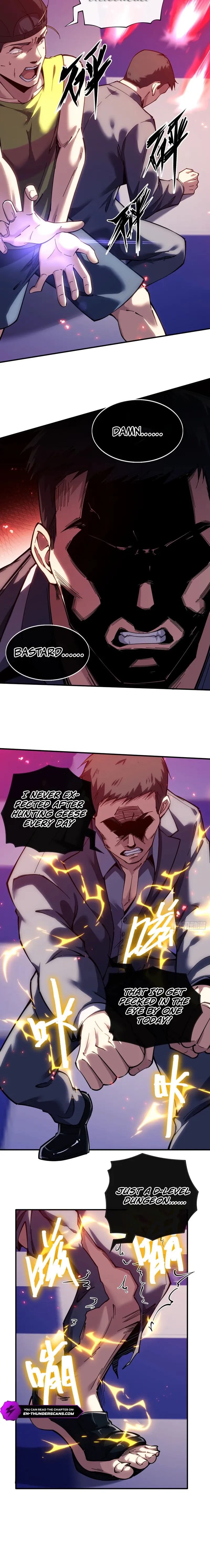 Read Become a god in binary chapter 12 image 5 on Lezhin