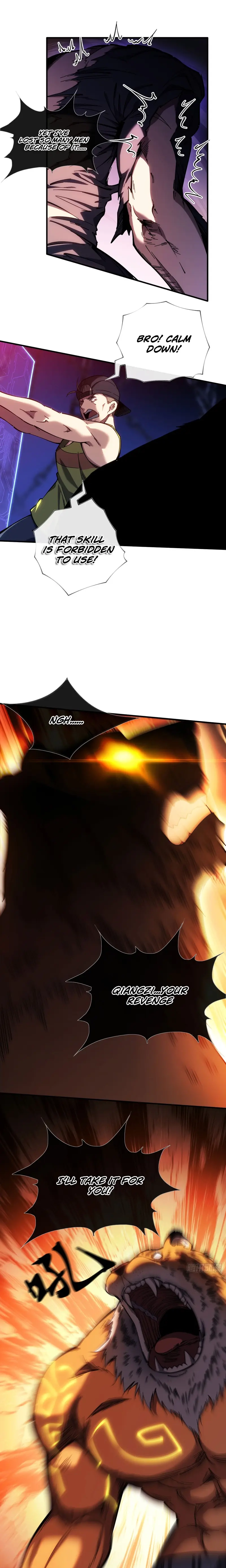 Read Become a god in binary chapter 12 image 6 on Lezhin