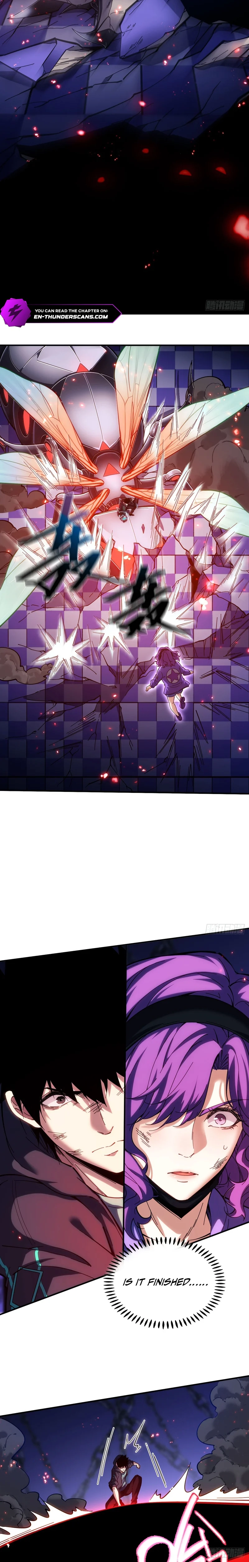 Read Become a god in binary chapter 13 image 11 on Lezhin
