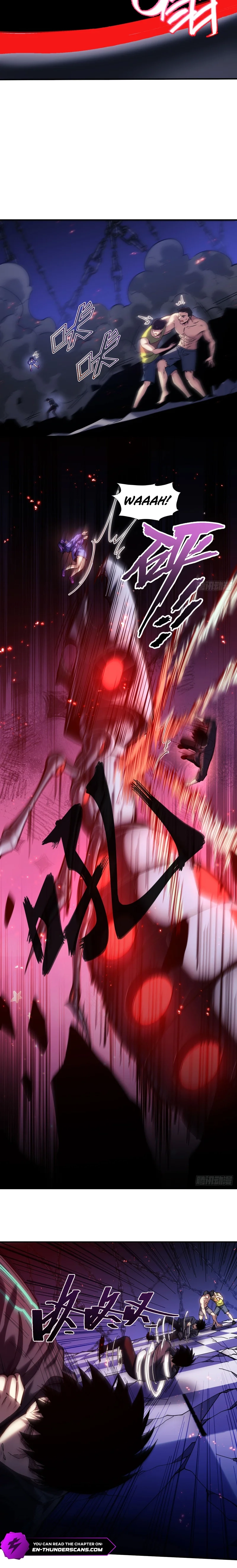 Read Become a god in binary chapter 13 image 12 on Lezhin