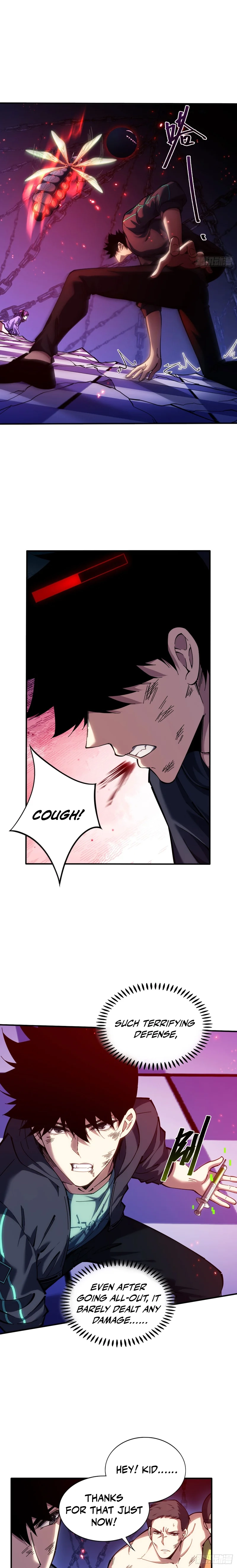 Read Become a god in binary chapter 13 image 13 on Lezhin