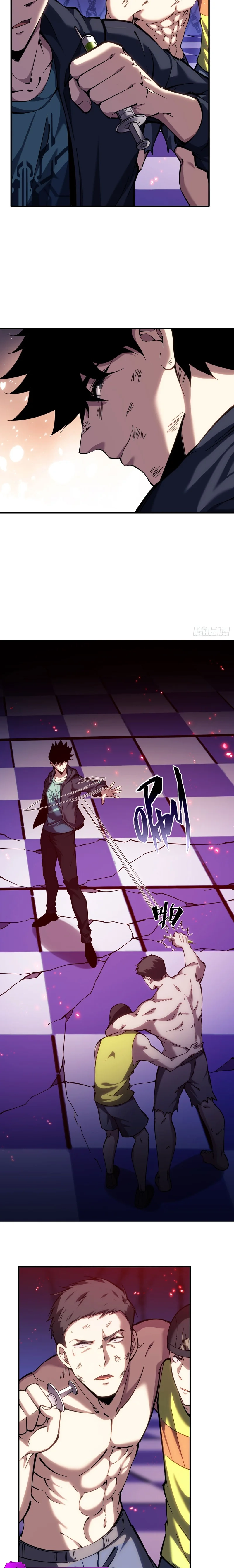 Read Become a god in binary chapter 13 image 14 on Lezhin