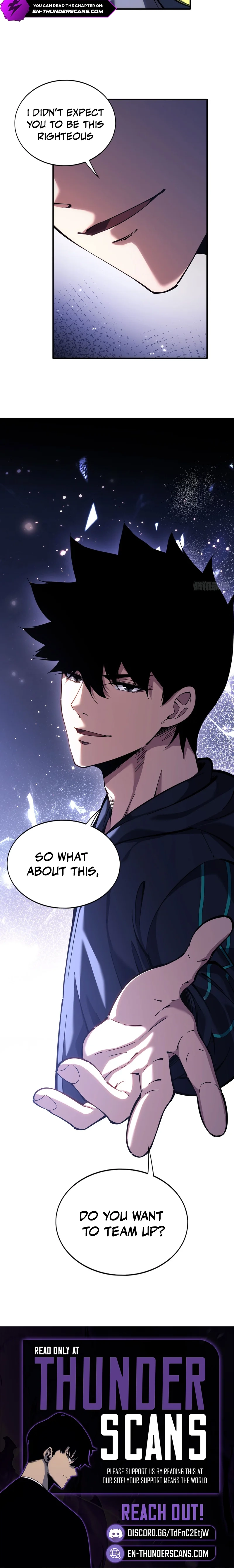 Read Become a god in binary chapter 13 image 15 on Lezhin