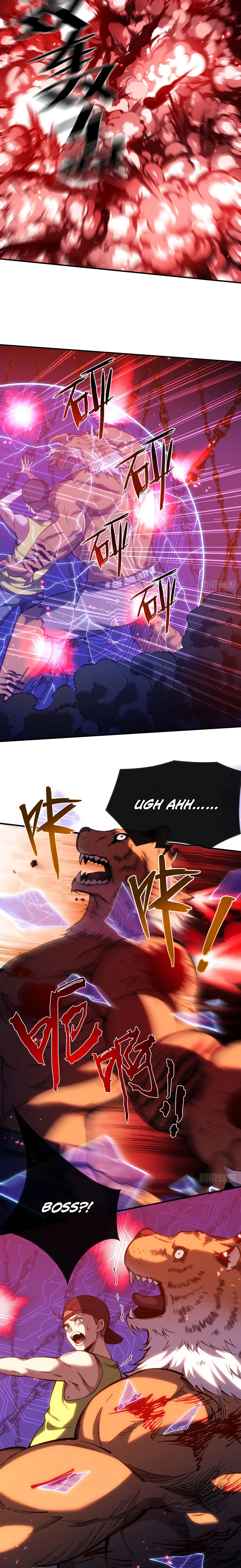 Read Become a god in binary chapter 13 image 2 on Lezhin