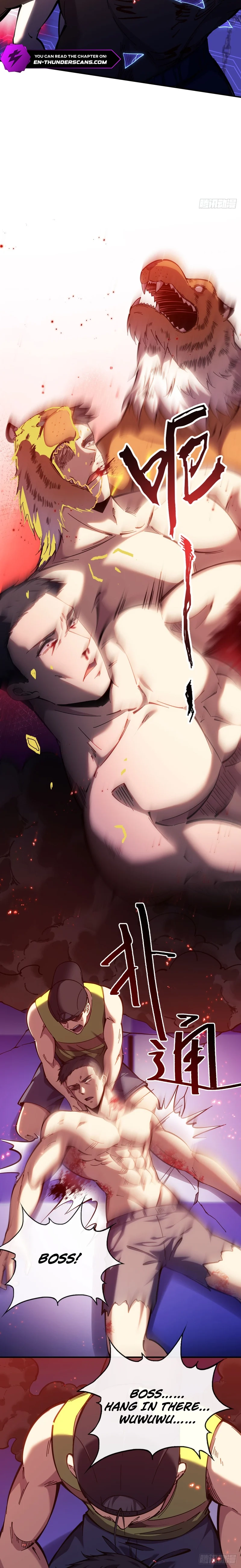 Read Become a god in binary chapter 13 image 3 on Lezhin