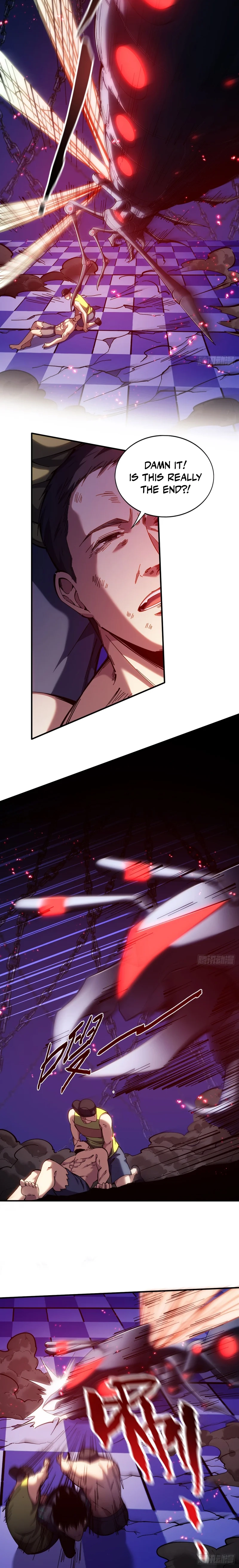 Read Become a god in binary chapter 13 image 5 on Lezhin