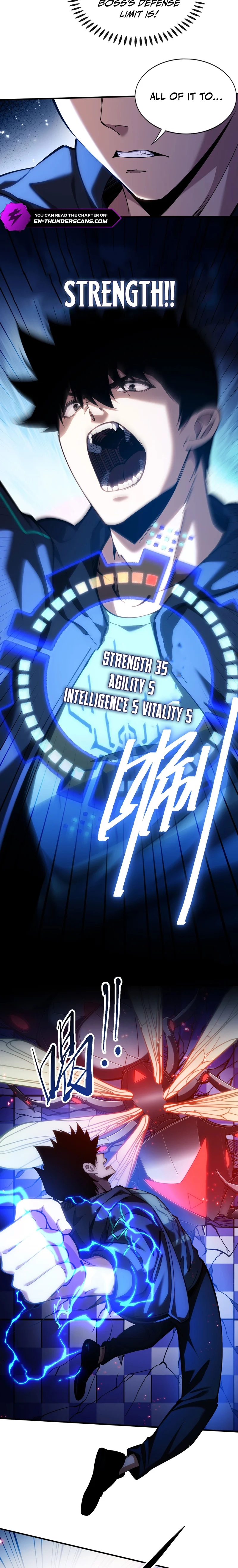 Read Become a god in binary chapter 13 image 9 on Lezhin