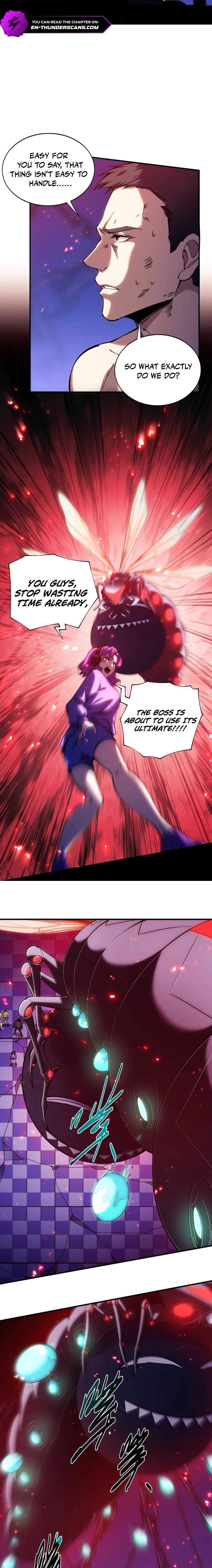 Read Become a god in binary chapter 14 image 1 on Lezhin