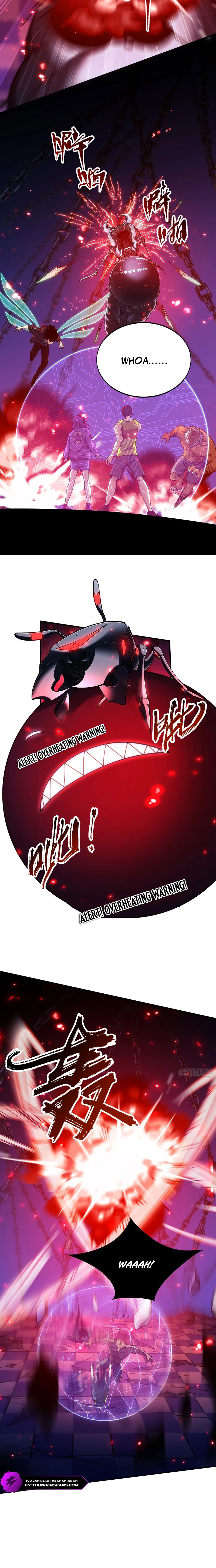 Read Become a god in binary chapter 14 image 12 on Lezhin