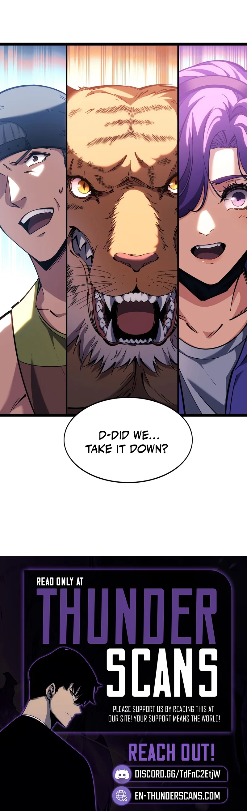 Read Become a god in binary chapter 14 image 14 on Lezhin
