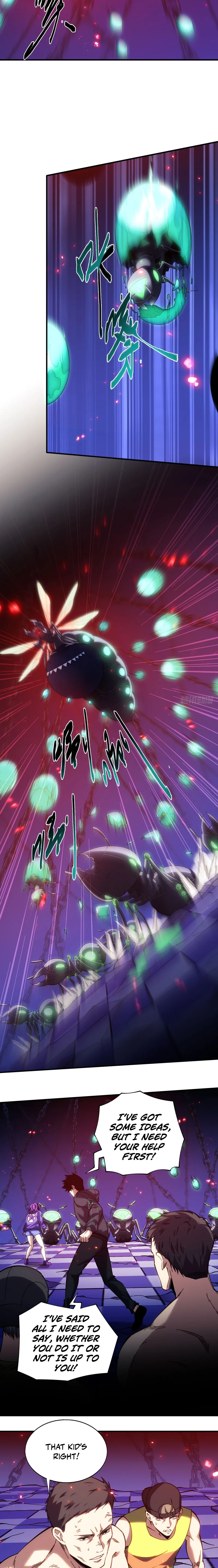 Read Become a god in binary chapter 14 image 2 on Lezhin