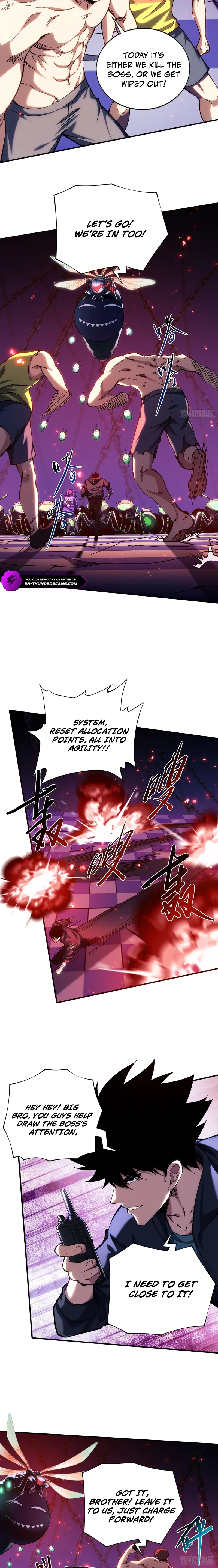 Read Become a god in binary chapter 14 image 3 on Lezhin