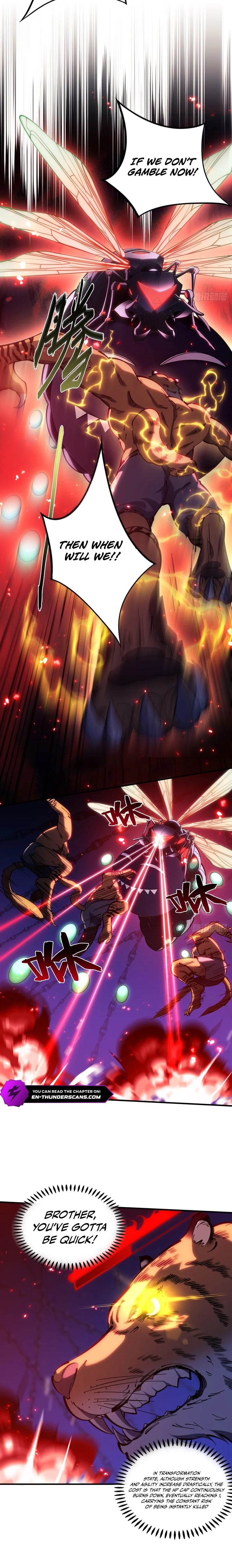 Read Become a god in binary chapter 14 image 5 on Lezhin