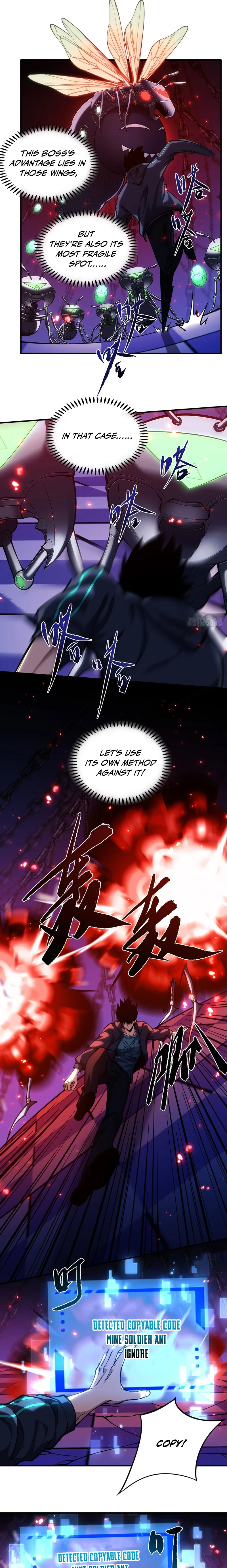 Read Become a god in binary chapter 14 image 6 on Lezhin