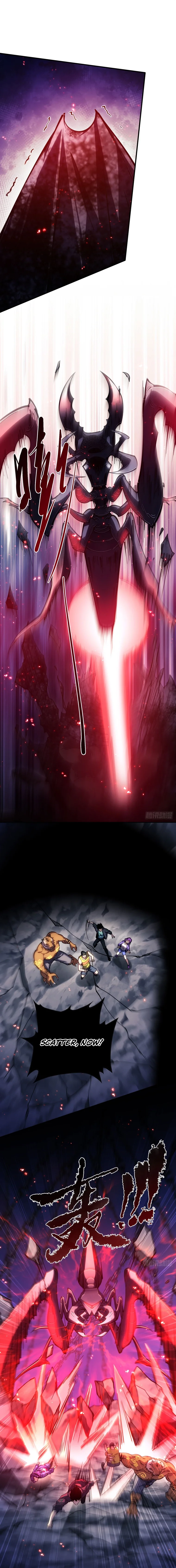Read Become a god in binary chapter 15 image 1 on Lezhin