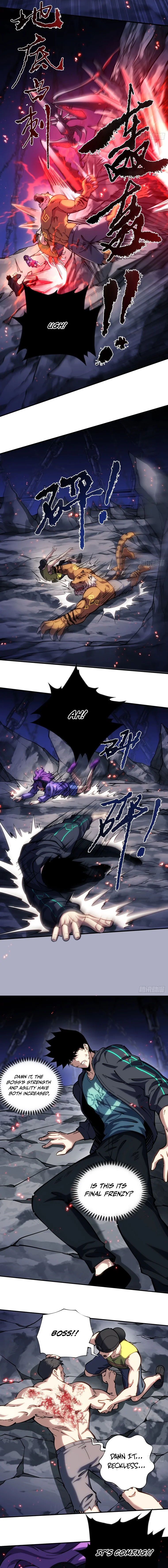 Read Become a god in binary chapter 15 image 2 on Lezhin
