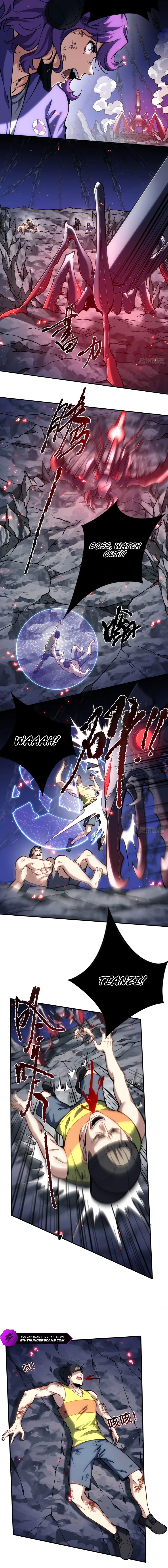 Read Become a god in binary chapter 15 image 3 on Lezhin