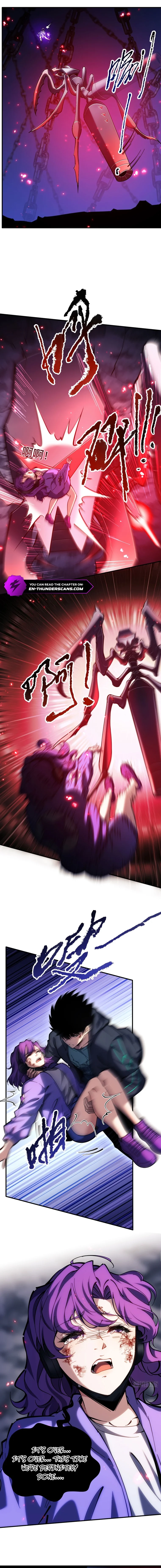 Read Become a god in binary chapter 15 image 5 on Lezhin