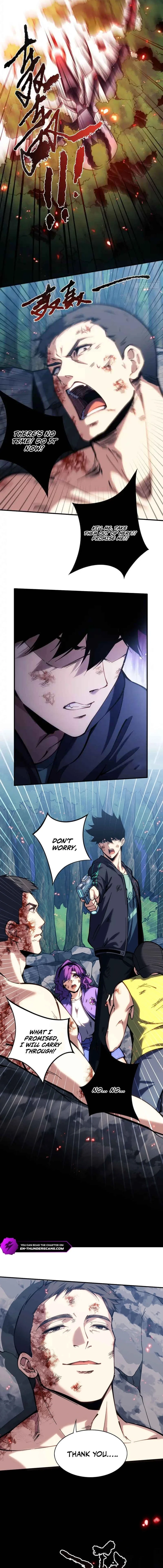 Read Become a god in binary chapter 16 image 4 on Lezhin